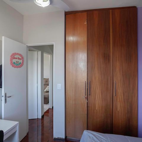 Apartamento à venda com 79m², 3 quartos e 1 vaga Apartamento à venda com 79m², 3 quartos e 1 vagaQuarto 3