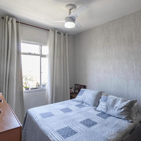Apartamento à venda com 79m², 3 quartos e 1 vaga