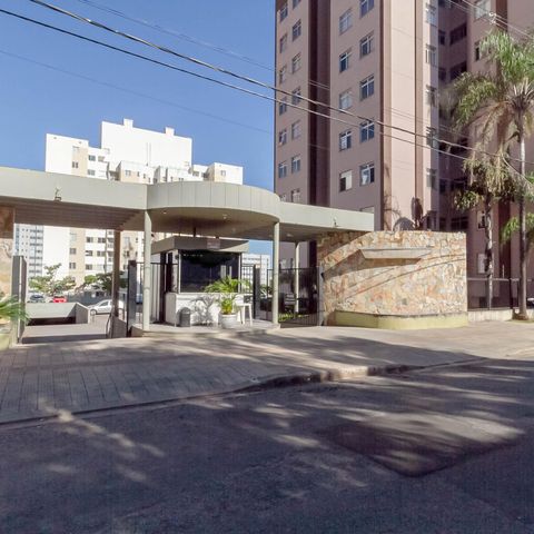 Apartamento à venda com 79m², 3 quartos e 1 vaga Apartamento à venda com 79m², 3 quartos e 1 vagaFachada