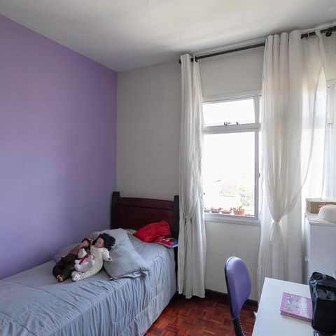 Apartamento à venda com 79m², 3 quartos e 1 vaga Apartamento à venda com 79m², 3 quartos e 1 vagaQuarto 3