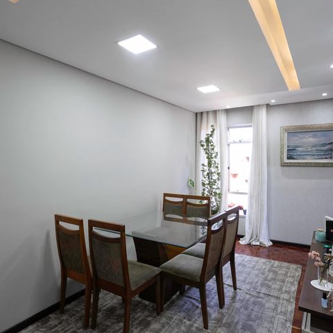 Apartamento à venda com 79m², 3 quartos e 1 vaga