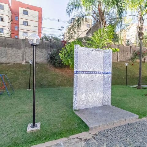 Apartamento à venda com 79m², 3 quartos e 1 vaga Apartamento à venda com 79m², 3 quartos e 1 vagaÁrea comum