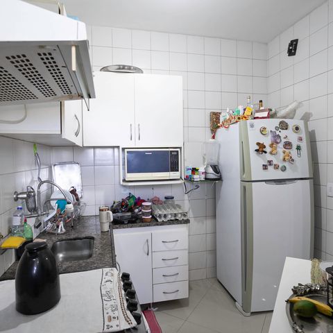 Apartamento à venda com 79m², 3 quartos e 1 vaga Apartamento à venda com 79m², 3 quartos e 1 vagaCozinha