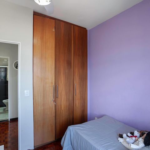 Apartamento à venda com 79m², 3 quartos e 1 vaga Apartamento à venda com 79m², 3 quartos e 1 vagaQuarto 3