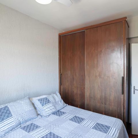 Apartamento à venda com 79m², 3 quartos e 1 vaga