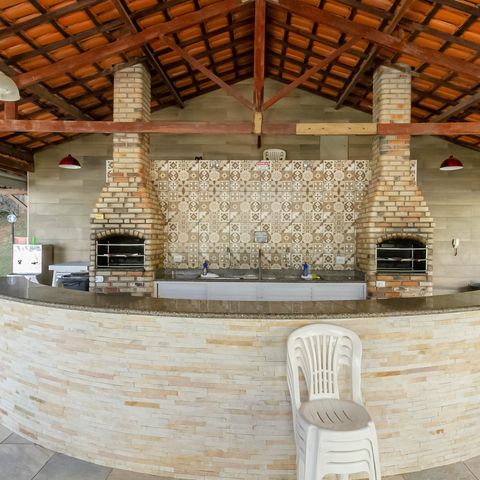 Apartamento à venda com 79m², 3 quartos e 1 vaga Apartamento à venda com 79m², 3 quartos e 1 vagaÁrea gourmet