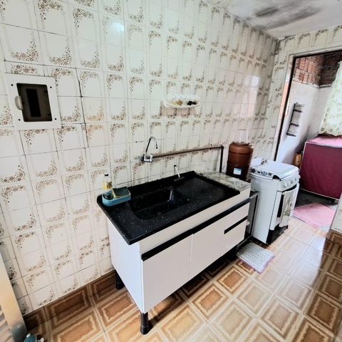 Casa à venda com 125m², 2 quartos e 4 vagas Casa à venda com 125m², 2 quartos e 4 vagasCozinha 1