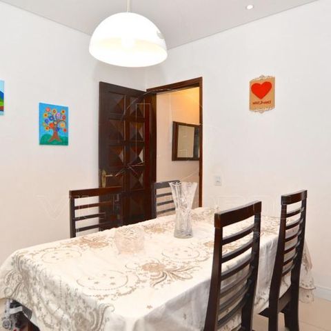 Casa à venda com 131m², 3 quartos e 2 vagas