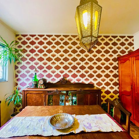 Casa à venda com 241m², 4 quartos e 2 vagas Casa à venda com 241m², 4 quartos e 2 vagasSala de Jantar