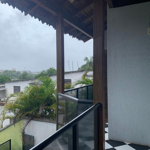 Casa à venda com 350m², 5 quartos e 8 vagasvaranda do Quarto 1