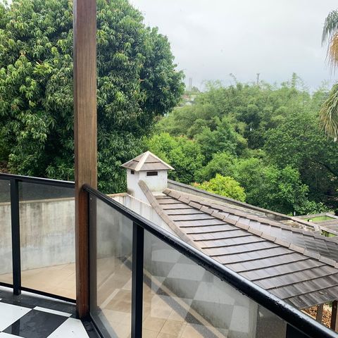 Casa à venda com 350m², 5 quartos e 8 vagasvaranda do Quarto 2