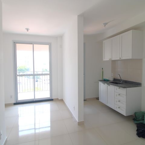 Apartamento à venda com 56m², 3 quartos e 1 vagaSala