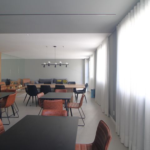 Apartamento à venda com 56m², 3 quartos e 1 vagaÁrea comum