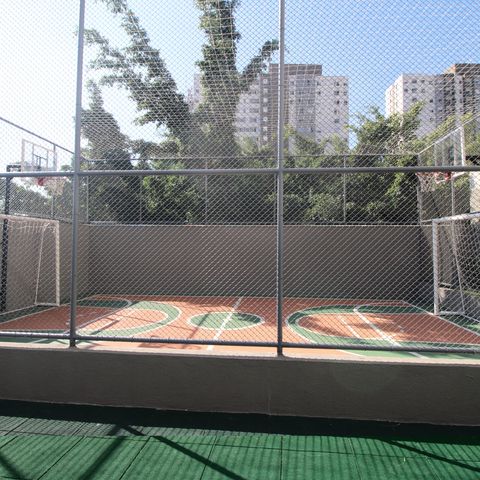 Apartamento à venda com 56m², 3 quartos e 1 vagaÁrea comum