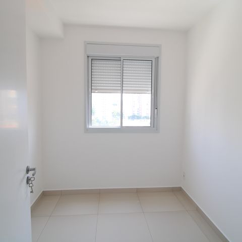 Apartamento à venda com 56m², 3 quartos e 1 vagaQuarto 