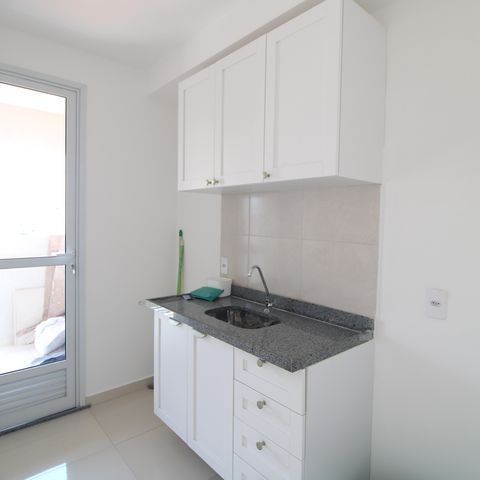 Apartamento à venda com 56m², 3 quartos e 1 vagaCozinha