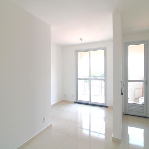 Apartamento à venda com 56m², 3 quartos e 1 vagaSala
