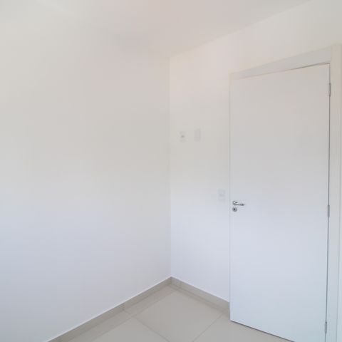 Apartamento à venda com 56m², 3 quartos e 1 vagaQuarto 