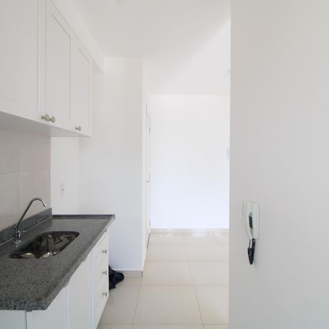 Apartamento à venda com 56m², 3 quartos e 1 vagaCozinha