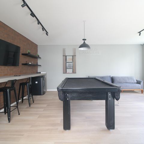 Apartamento à venda com 56m², 3 quartos e 1 vagaÁrea comum