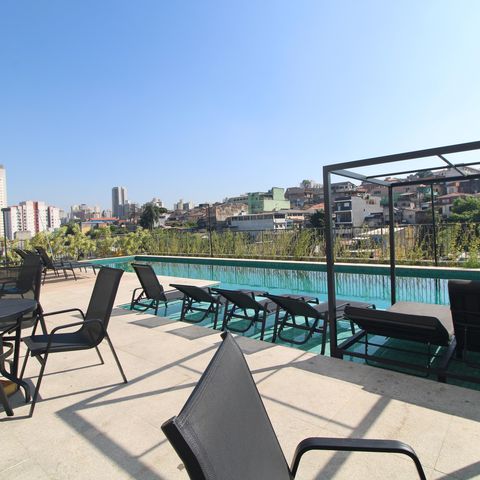Apartamento à venda com 56m², 3 quartos e 1 vagaÁrea comum
