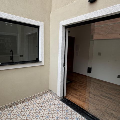 Apartamento à venda com 40m², 2 quartos e 1 vaga Apartamento à venda com 40m², 2 quartos e 1 vagaÁrea de Serviço