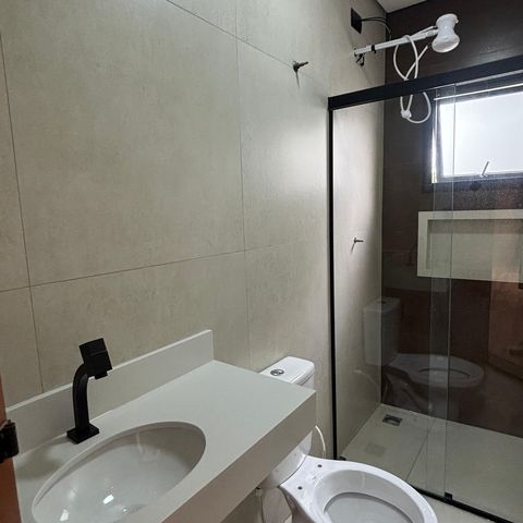 Apartamento à venda com 40m², 2 quartos e 1 vaga Apartamento à venda com 40m², 2 quartos e 1 vagaBanheiro