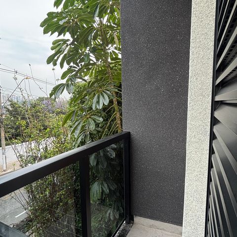 Apartamento à venda com 40m², 2 quartos e 1 vaga Apartamento à venda com 40m², 2 quartos e 1 vagaQuarto 1 Varanda