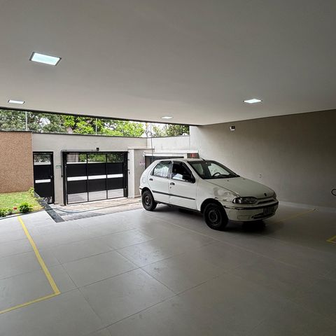 Apartamento à venda com 40m², 2 quartos e 1 vaga Apartamento à venda com 40m², 2 quartos e 1 vagaGaragem