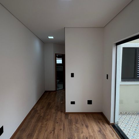 Apartamento à venda com 40m², 2 quartos e 1 vaga Apartamento à venda com 40m², 2 quartos e 1 vagaSala - Sala de Jantar