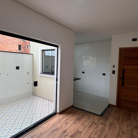 Apartamento à venda com 40m², 2 quartos e 1 vaga Apartamento à venda com 40m², 2 quartos e 1 vagaSala - Sala de Jantar