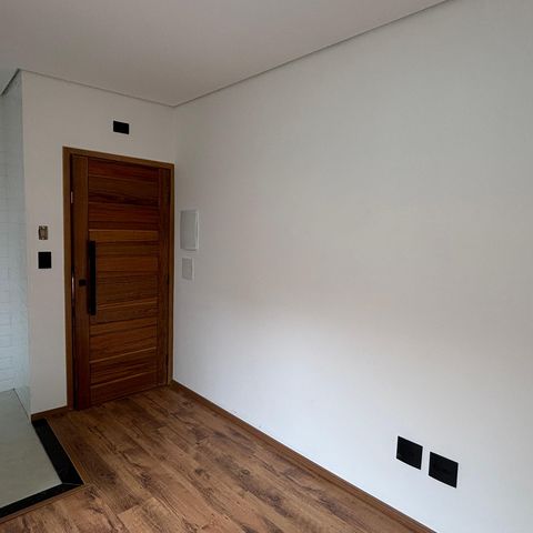 Apartamento à venda com 40m², 2 quartos e 1 vaga Apartamento à venda com 40m², 2 quartos e 1 vagaSala - Sala de Jantar