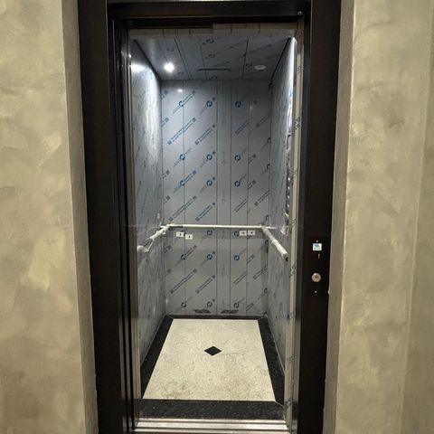 Apartamento à venda com 40m², 2 quartos e 1 vaga Apartamento à venda com 40m², 2 quartos e 1 vagaElevador