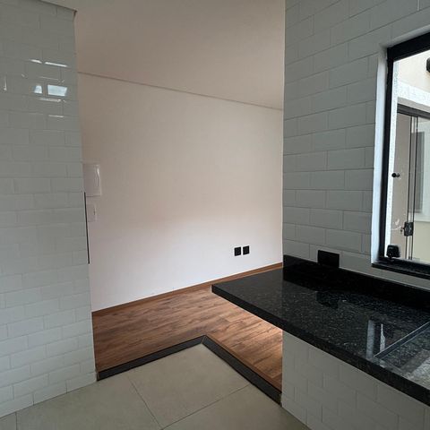Apartamento à venda com 40m², 2 quartos e 1 vaga Apartamento à venda com 40m², 2 quartos e 1 vagaCozinha