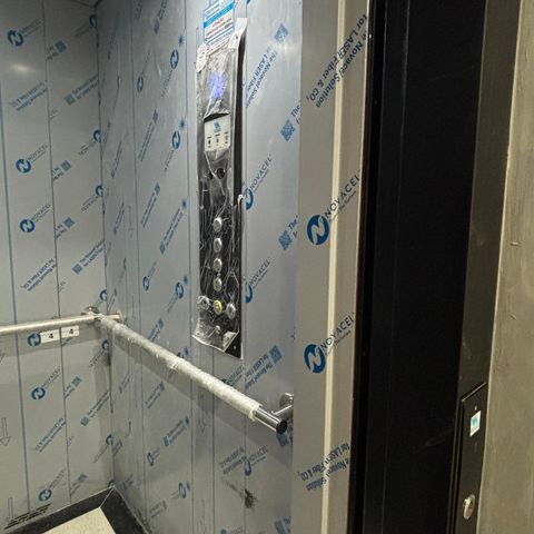 Apartamento à venda com 40m², 2 quartos e 1 vaga Apartamento à venda com 40m², 2 quartos e 1 vagaElevador