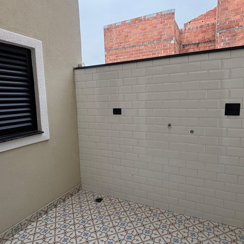 Apartamento à venda com 40m², 2 quartos e 1 vaga Apartamento à venda com 40m², 2 quartos e 1 vagaÁrea de Serviço