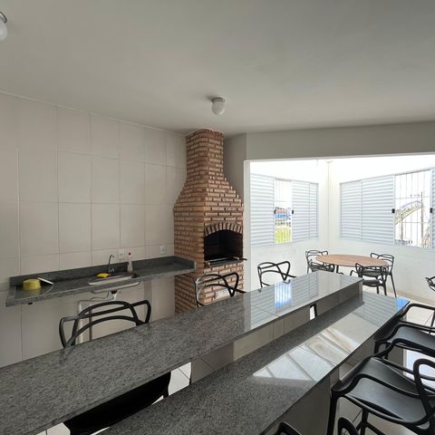 Apartamento à venda com 123m², 2 quartos e 2 vagas Apartamento à venda com 123m², 2 quartos e 2 vagasÁrea comum