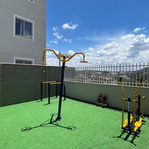 Apartamento à venda com 123m², 2 quartos e 2 vagas Apartamento à venda com 123m², 2 quartos e 2 vagasÁrea comum