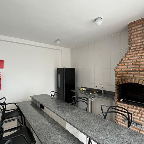 Apartamento à venda com 123m², 2 quartos e 2 vagas Apartamento à venda com 123m², 2 quartos e 2 vagasÁrea comum