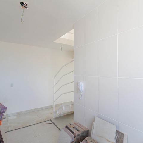 Apartamento à venda com 123m², 2 quartos e 2 vagasCozinha e Área de Serviço