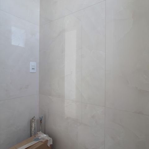 Apartamento à venda com 123m², 2 quartos e 2 vagasBanheiro Social