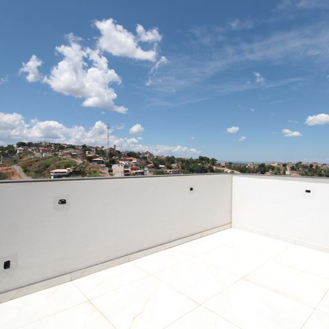 Apartamento à venda com 123m², 2 quartos e 2 vagasCobertura