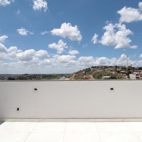 Apartamento à venda com 123m², 2 quartos e 2 vagasCobertura