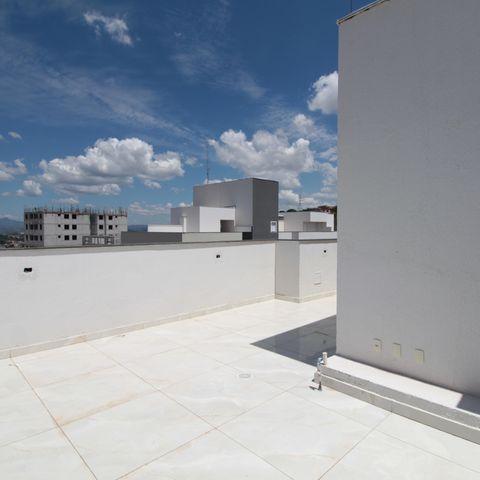 Apartamento à venda com 123m², 2 quartos e 2 vagasCobertura