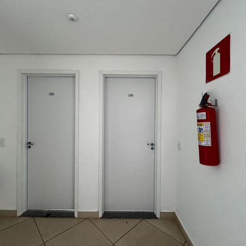 Apartamento à venda com 123m², 2 quartos e 2 vagas Apartamento à venda com 123m², 2 quartos e 2 vagasHall de Entrada