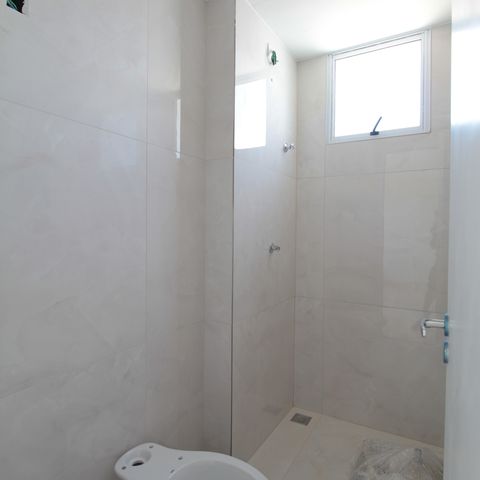 Apartamento à venda com 123m², 2 quartos e 2 vagasBanheiro Social