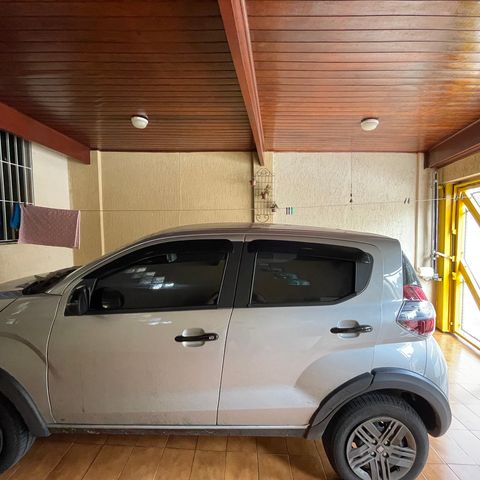 Casa à venda com 140m², 2 quartos e 2 vagasGaragem