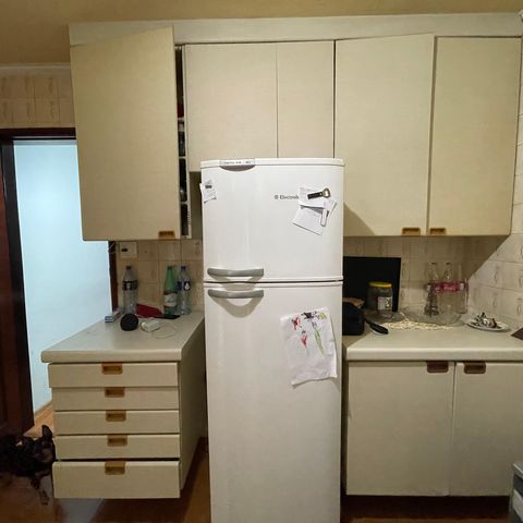 Casa à venda com 140m², 2 quartos e 2 vagasCozinha