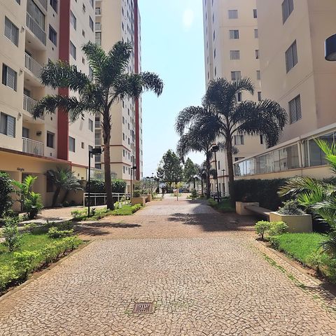 Apartamento à venda com 50m², 2 quartos e 1 vagaÁrea comum