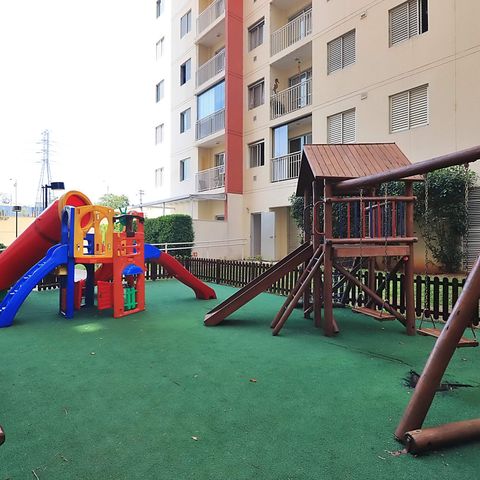 Apartamento à venda com 50m², 2 quartos e 1 vagaÁrea comum - Playground